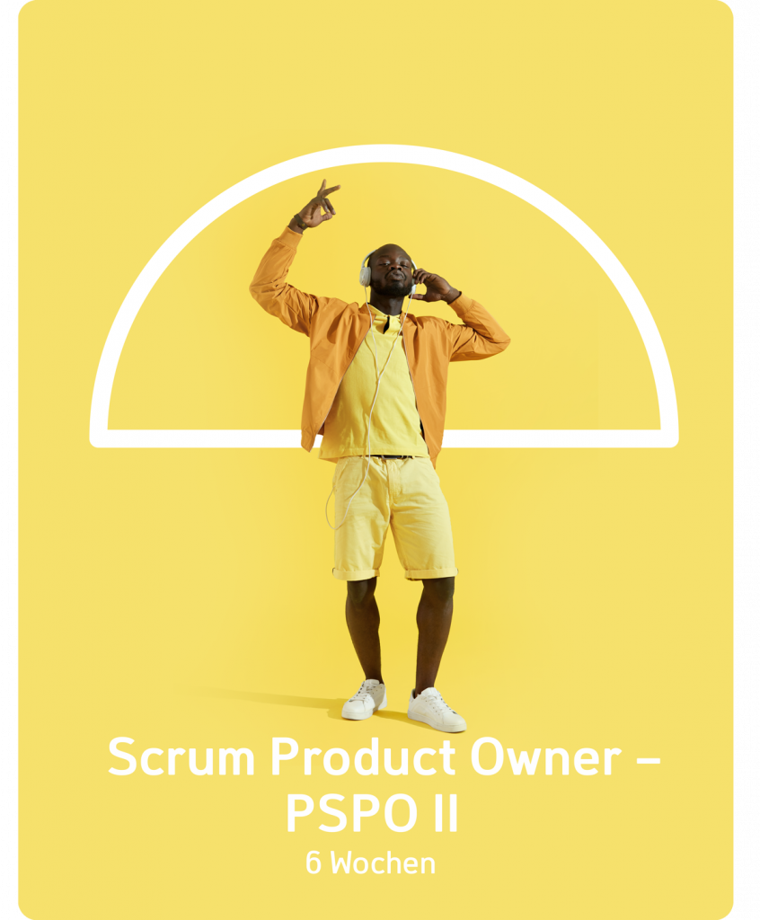 Scrum Product Owner – PSPO II