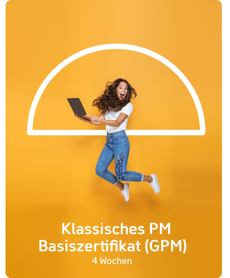 Klassisches PM – Basiszertifikat (GPM)