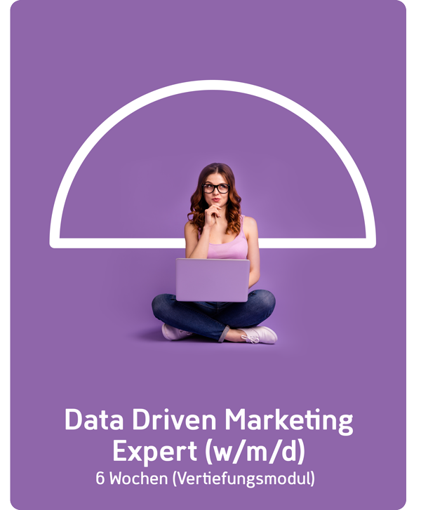 Data Driven Marketing Expert (w/m/d)
