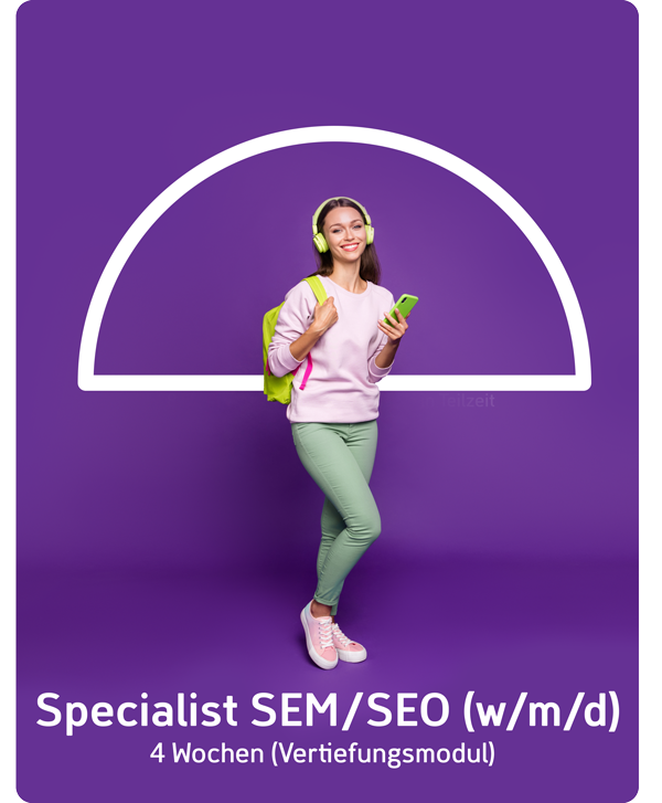 Specialist SEM/SEO (w/m/d)