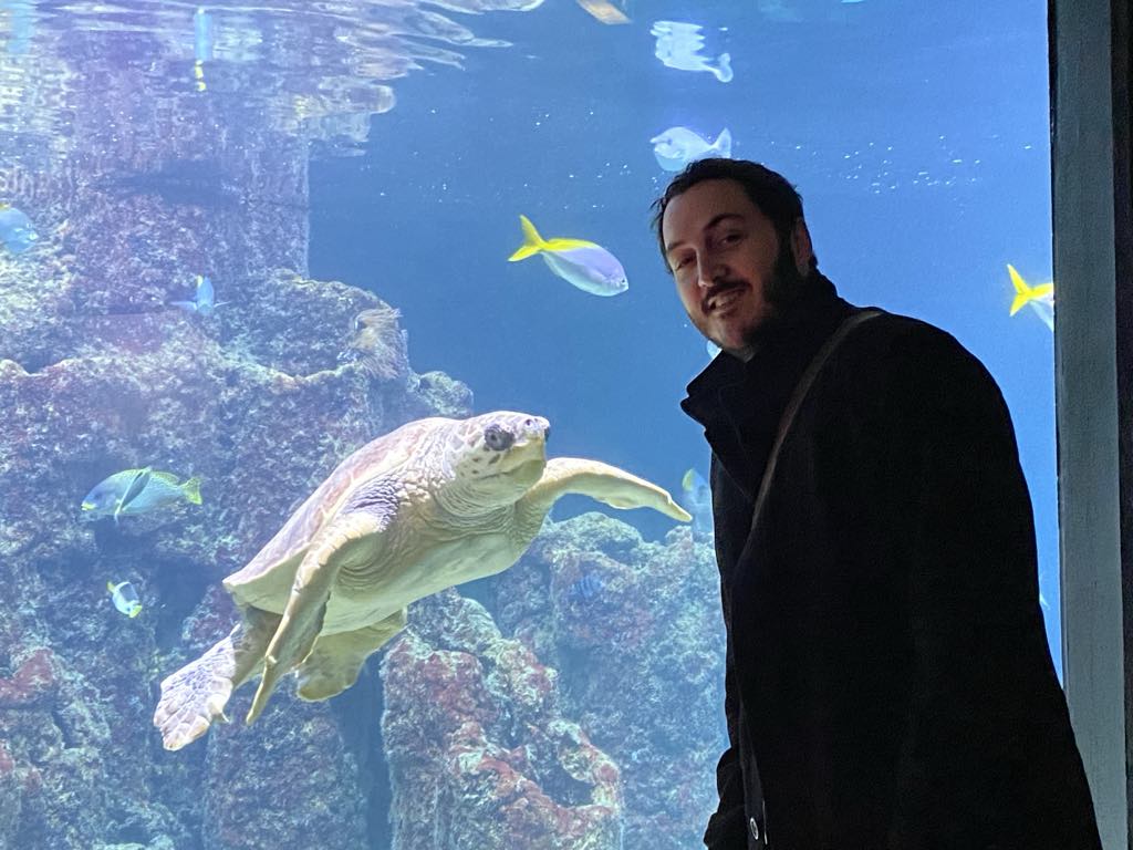 Erfolgsgeschichte Mickael