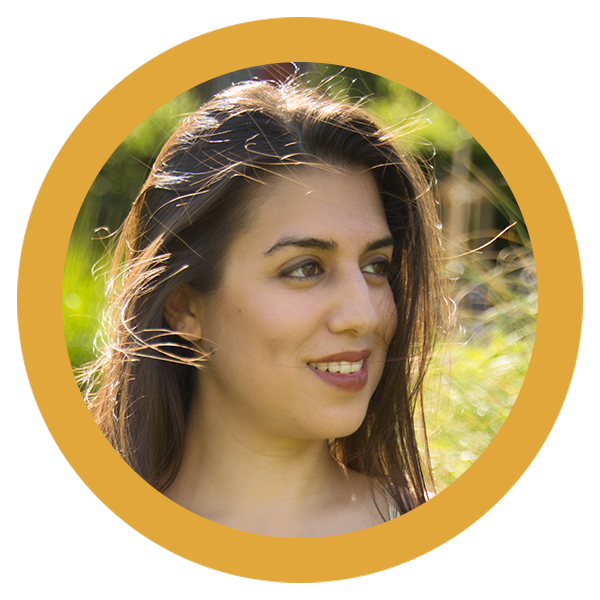 Erfolgsweg – Pantea Bagheri