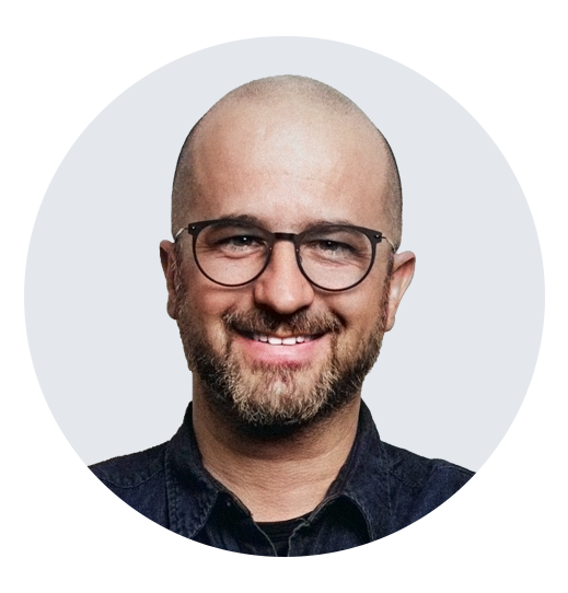 Dozent Oliver Alunni