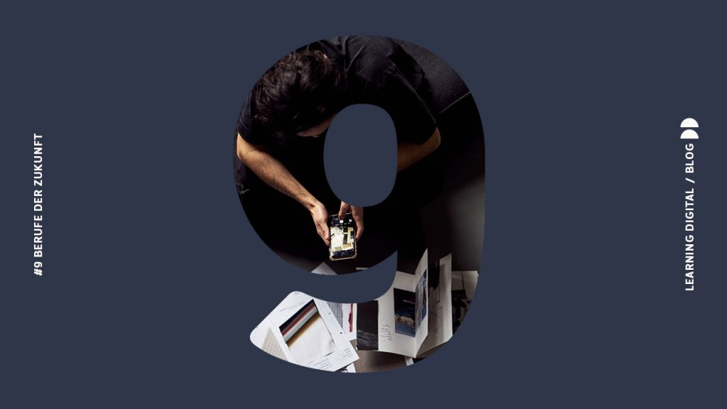 9 Berufe der Zukunft Advanced business english B2