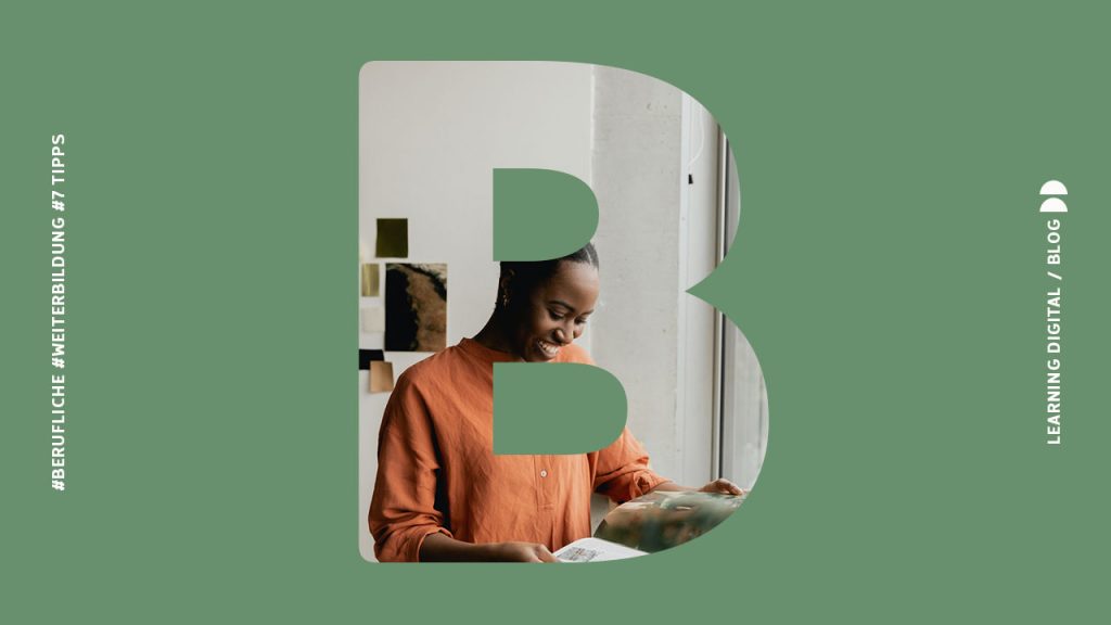 Tipps für die berufliche Weiterbildung