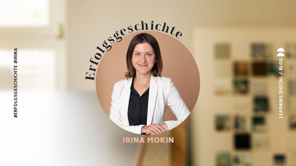 Erfolgsgeschichte Irina