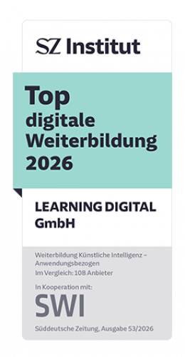 Süddeutsche Zeitung Auszeichnung 2026-2027
